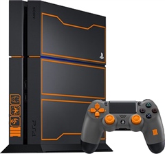 【箱無し】PS4(CoDBO3カラー)+PS3セット 箱無し】PS4(CoDBO3カラー)+PS3セット